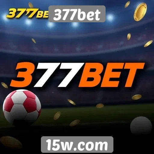 Promoções e bônus atraentes no 377bet