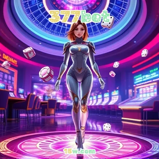 377bet: A Nova Fronteira para Apostas em eSports no Brasil