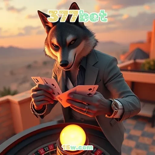 377bet: O Melhor Lugar para Você Jogar Roleta e Ganhar